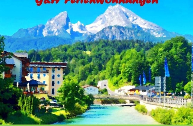 Appartment Almrausch Comfortable holiday residence
