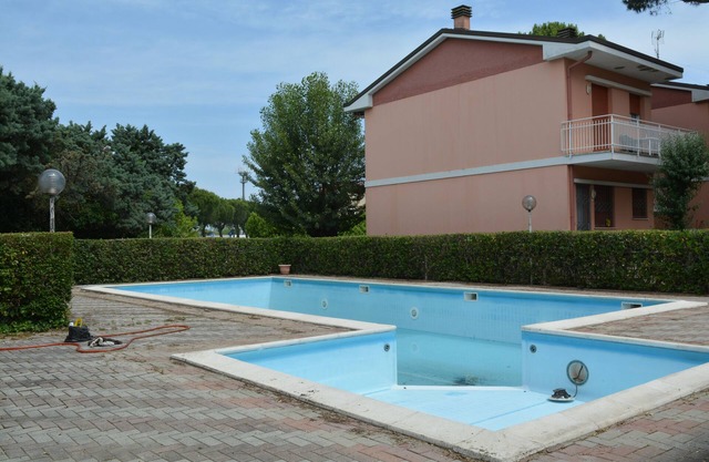 Klimatisiertes Apartment mit Swimmingpool Cas'Aurelia