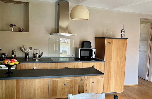 Appartment in eco-friendly Langhe farmhouse. Yoga Shala and lessons available.