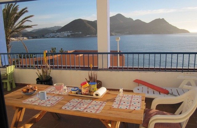Ferienwohnung - San Jose - Nijar