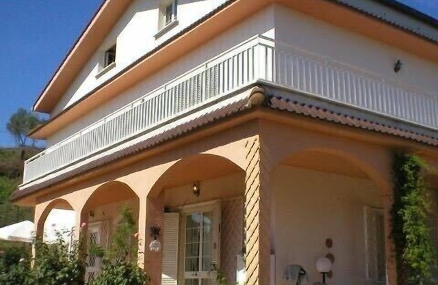 Wohnung in Villa mit Panoramablick
