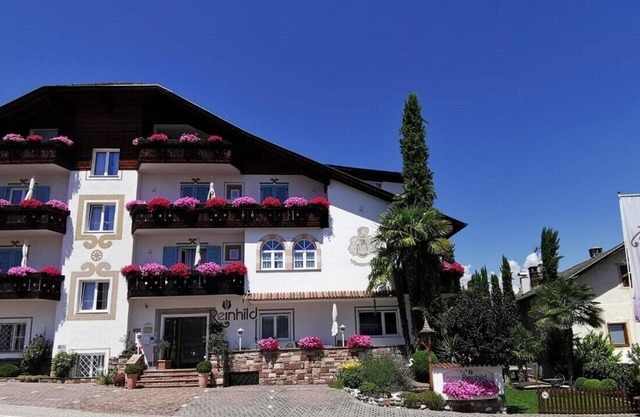 Residence Reinhild - Appartement "Schönegg" für bis zu 4 Personen