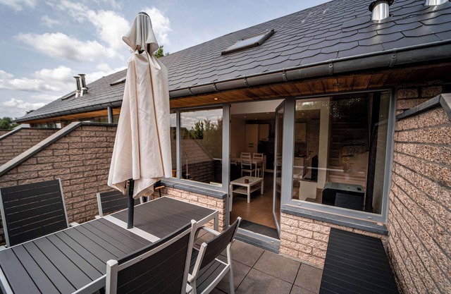 Apparts Simee - duplex for 4 people in Malmedy