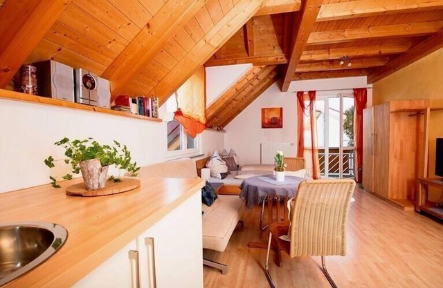 Atractivo apartamento con terraza