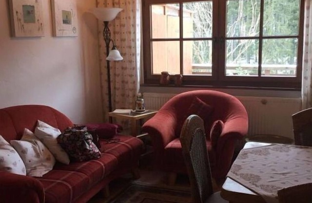 Atractivo apartamento en Lenzkirch