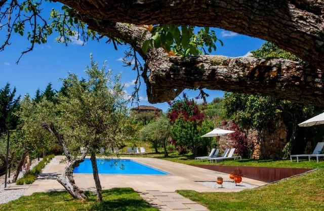 Appealing holiday home in Carrazeda de Ansia with terrace