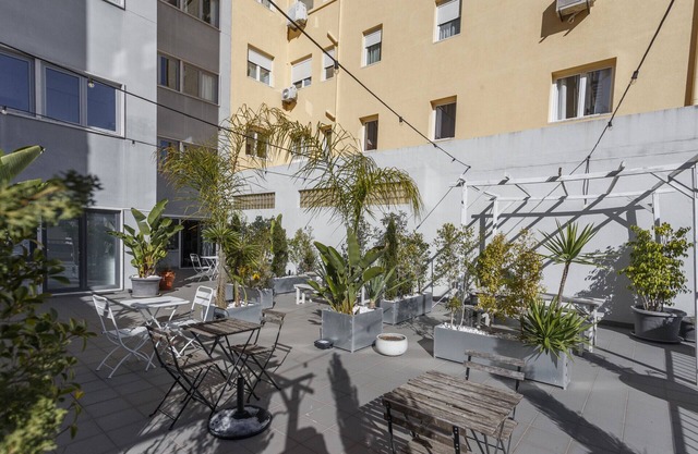 Apperol Lisbon Escape - by Misha's Place (2A)