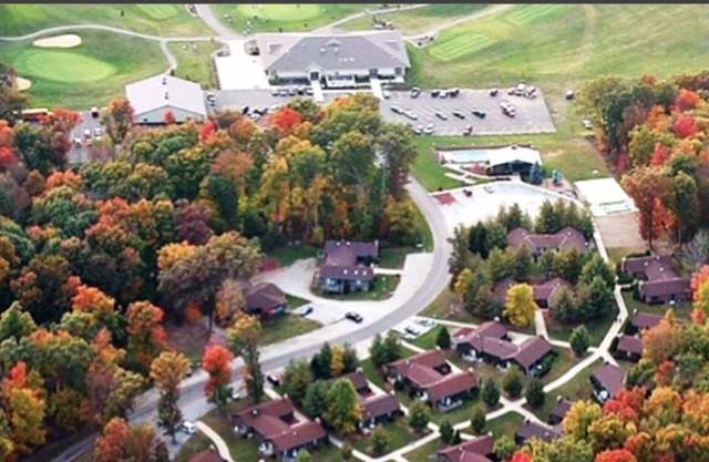 Neben dem Apple Valley Golfplatz! Sauber, komfortabel, friedlich!