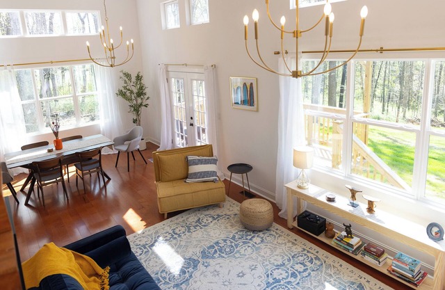 Applewood Ridge Guest House: Close to wineries, UVA & downtown Charlottesville
