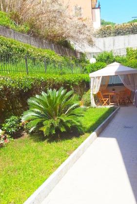 Approdo alle 5 terre da Niky