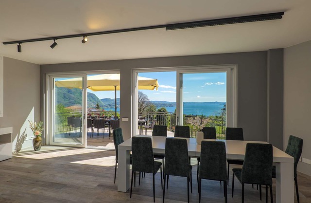 Ca. 190 m² große 6-Zimmer-Hauseinheit mit Terrasse und Whirlpool