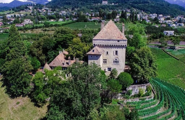 Appt 2 Bedroom - Château du Châtelard