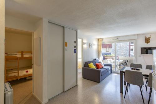 Appt 4 pers tout équipé, hypercentre village, fibre, garage, linge fourni