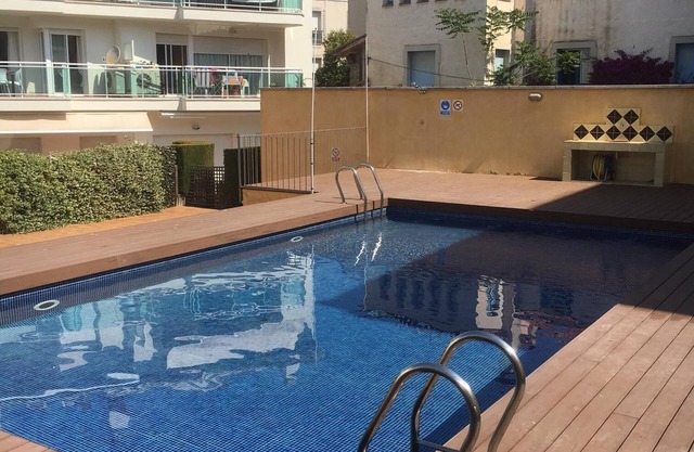 APPT COSTA BRAVA PLAYA D ARO 120 Meter vom Strand entfernt und CENTER + POOL