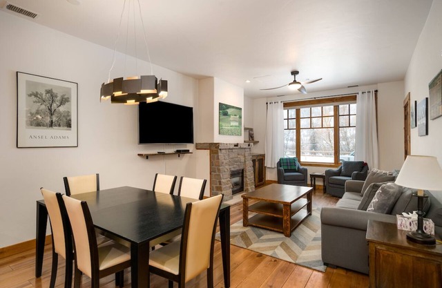 Aprés on Yampa, ADA, Haustiere erlaubt, Modernes Hotel in der Innenstadt!