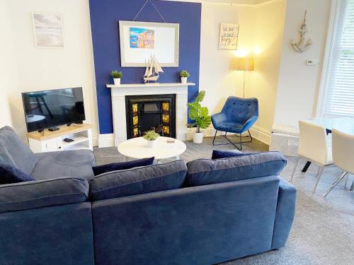 April Lodge Sail Away- 1Bed apartment close to the beach-Parking-Couples-Professionals-Contractors