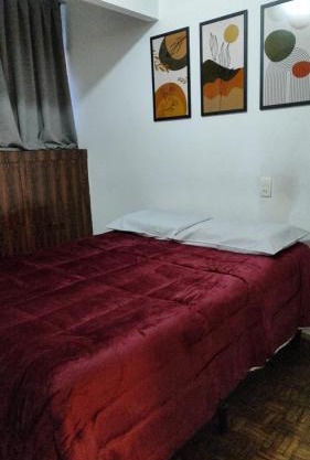 Apt. 10 min Aeroporto GRU!