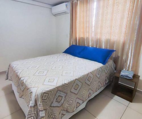 Apt 201 Simples e aconchegante 1 quarto