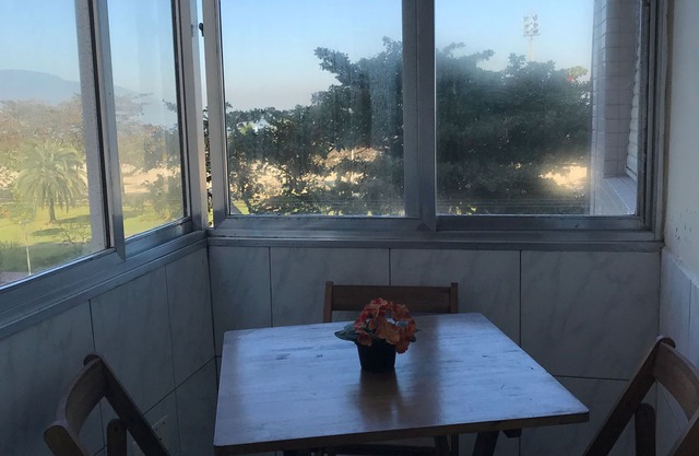 Apt 22 am Strand Gonzaga entfernt mit Wi-Fi