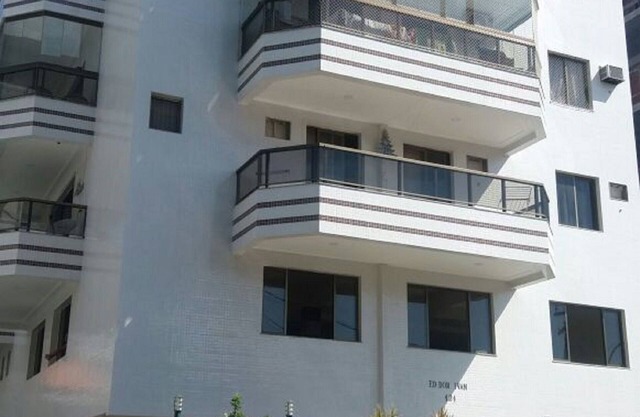 Apt 400 Meter von Praia do Forte, mit WiFi, sehr gut geeignet für Familien.