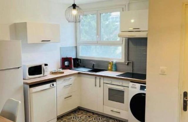 Apt,54m2, Refait à Neuf, Wifi, 3 Couchages ++