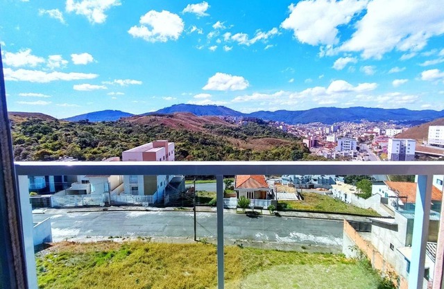 Apto 8min do Centro de Poços MBI022