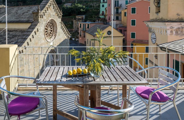 Casa Duomo - Große Wohnung mit Terrasse