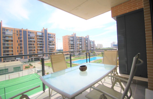 Apt. CasaTuris Residencial San Juan