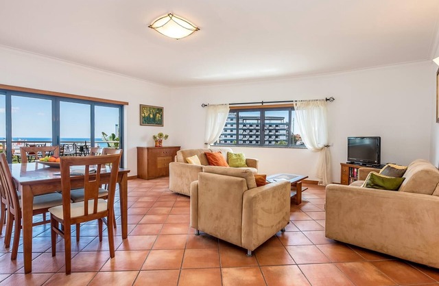 Apartment · Lagos · ★4,75 · 2 Schlafzimmer · 3 Betten · 2 Badezimmer