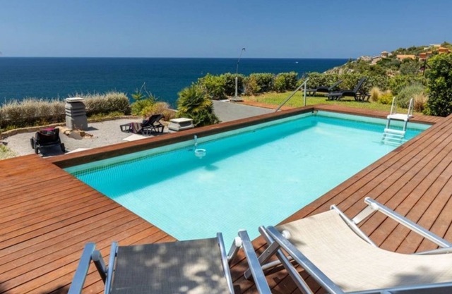 Villa Acqua Chiara apt Cielo