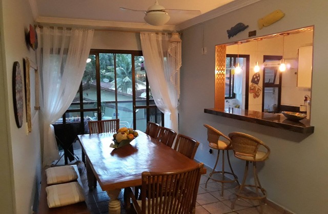 Mit WLAN zwischen 4 Stränden: Tenório / Praia Grande / Vermelha do Centro / Itaguá