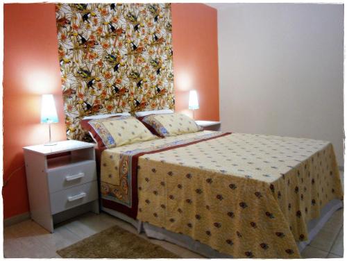 Apt. de Setiba - HOSPEDARIA OCA RUCA