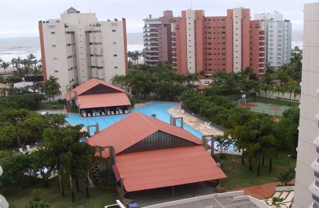 APT dekoriert 30m vom Strand entfernt, mit der besten Freizeit der Riviera, in Modul 6 gelegen