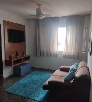 APT Econômico e Aconchegante 2, Centro-Goiania