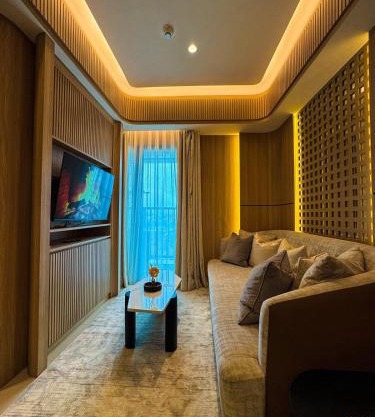 Apt Embarcadero 2BR with Netflix & Pool by Damaresa