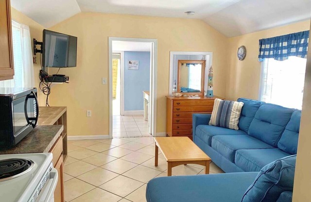 Apt G, 1 Schlafzimmer Apt In Ocean City, Maryland