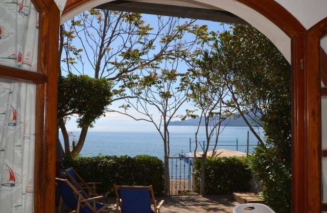 Wohnung direkt am Strand