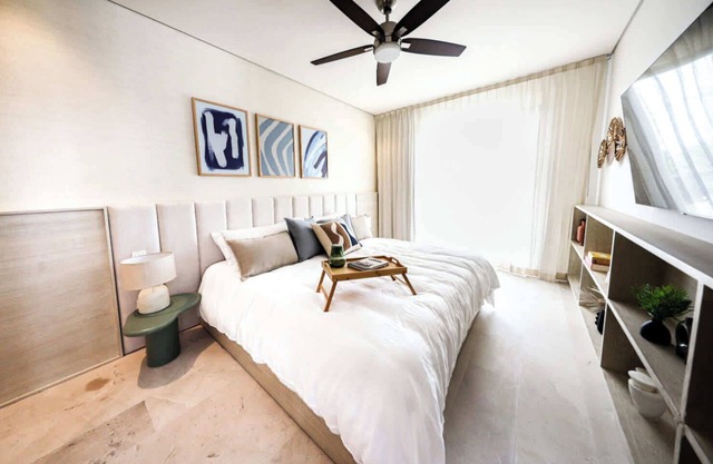 Apt Jaribu: Ocean Views & Shared Pool