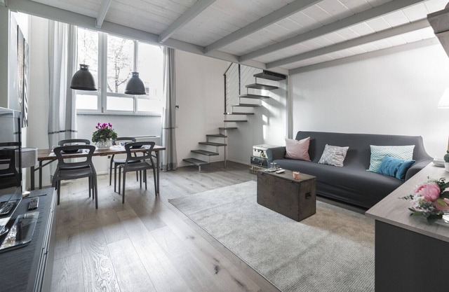APT "La Pampa" renovated, 500m from Lancetti!