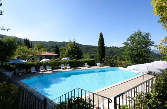 Traviata - Residence Casa Lama - Ein-Zimmer-Wohnung 2 / 4er Chianti Blick
