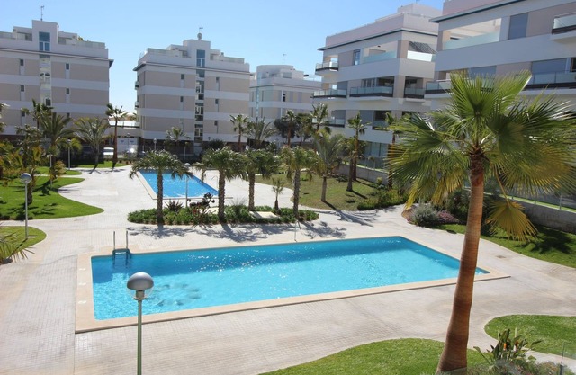 Apt. Mirador de Villamartin V