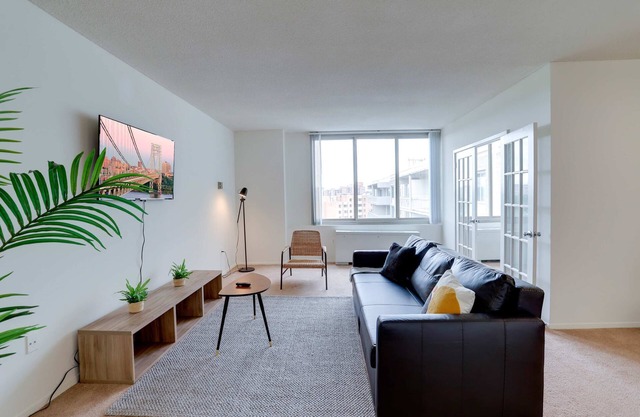 Airport Proximity: Apartment in Crystal City