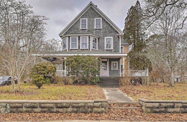 NEU! Apt auf Vineyard Haven in der N��he von Nantucket Sound!