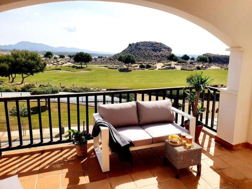 Apt Ortosa El Valle Golf Resort