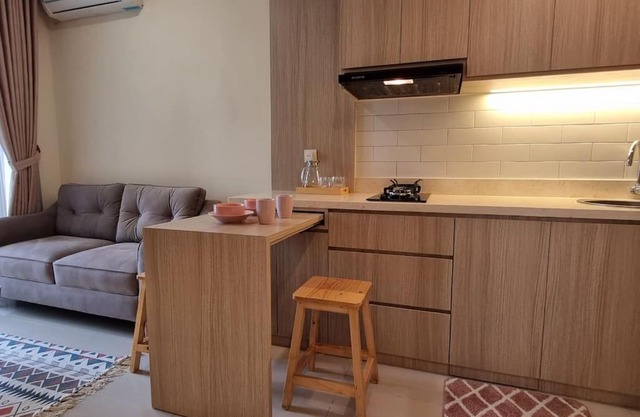 Apt Pejaten Park 1BR Latte w/Netflix