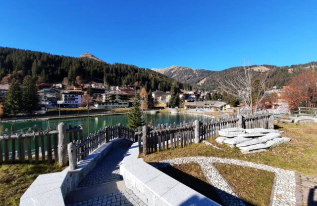 New SPINALE Apt in the center of Madonna di Campiglio
