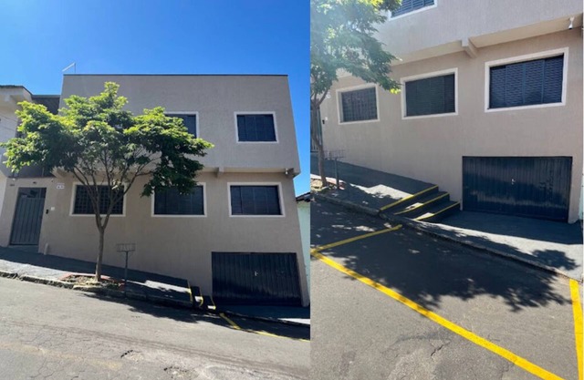 Apt Térreo c/ 3 Qtos e 1 Vaga