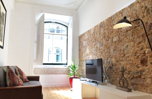 Passender traditioneller Charme und modernes Design im historischen Zentrum von Baixa - Lissabon