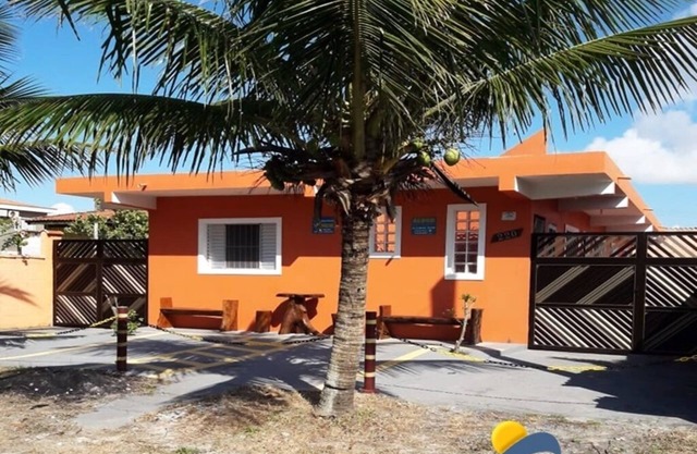 Apto. 01 COM Suite - Acochegante EM Ilha Comprida - 50mts. DA Praia - COM Wi-fi