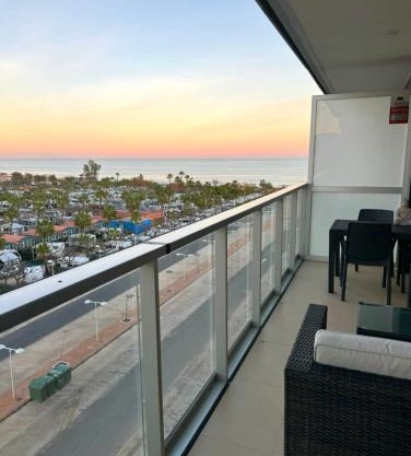 Apto Ciudad Jardin Vista mar Planta 5